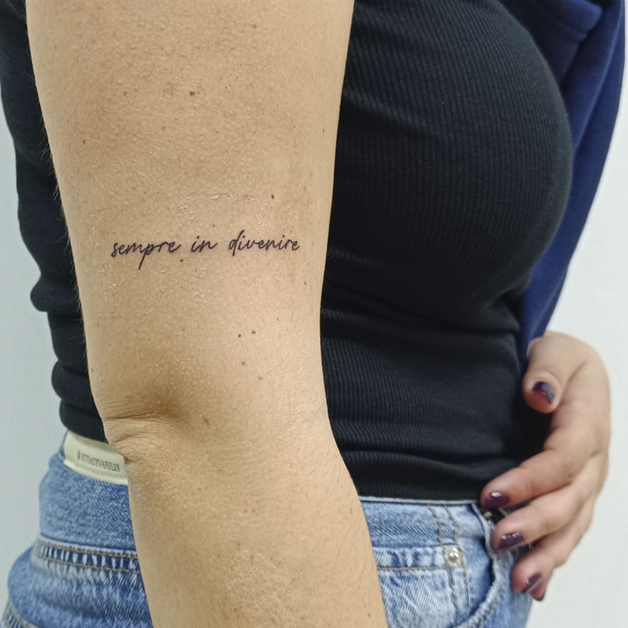Trabajo de Natura Tattoo Studio