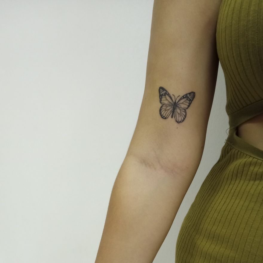 Trabajo de Natura Tattoo