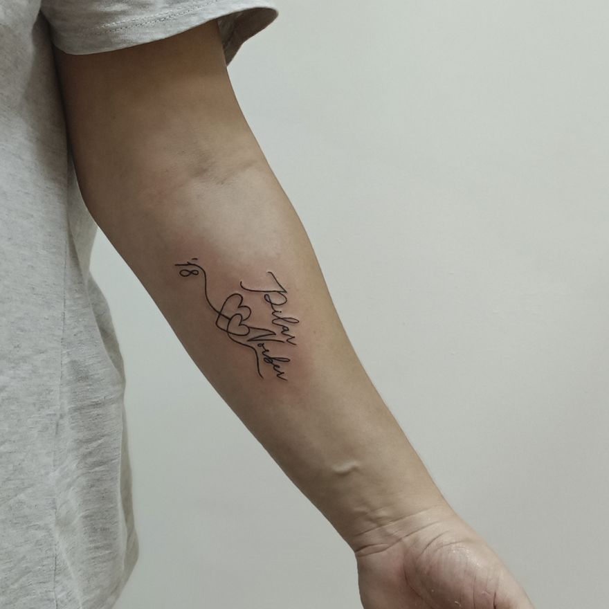 Trabajo de Natura Tattoo