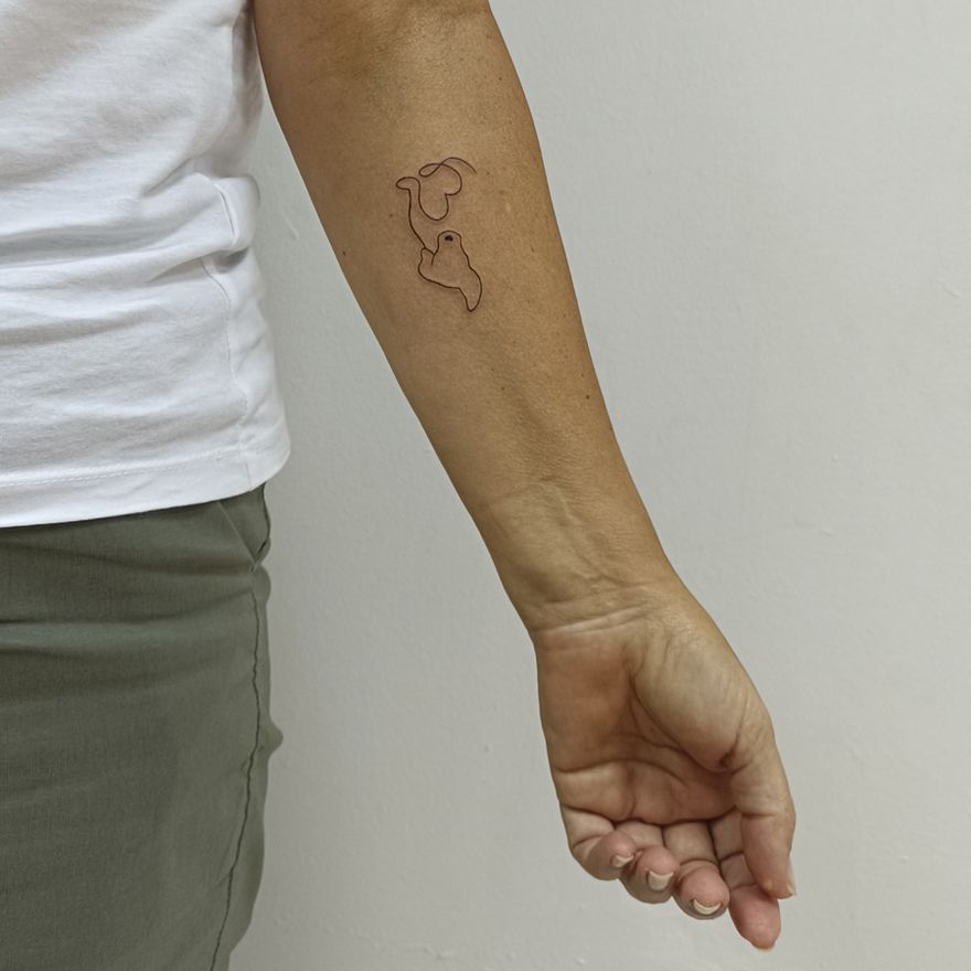 Trabajo de Natura Tattoo