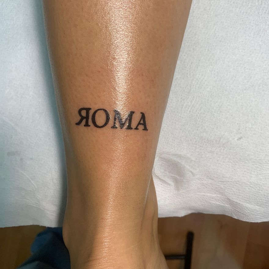 Trabajo de Natura Tattoo Studio